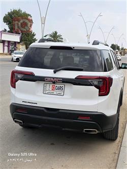 جي ام سي اكاديا